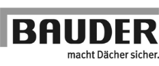 Logo der Firma Bauder